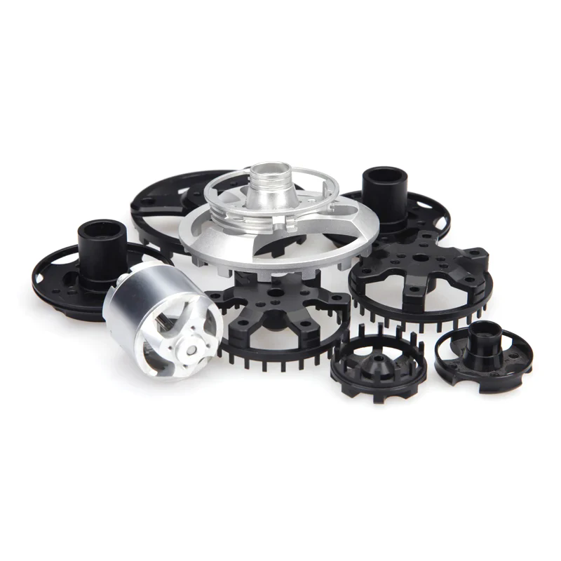 Vad gör magnesium CNC-delar till framtiden för precisionstillverkning?