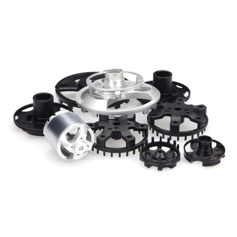 Vad gör magnesium CNC-delar till det perfekta valet för högprecisionstillverkning?